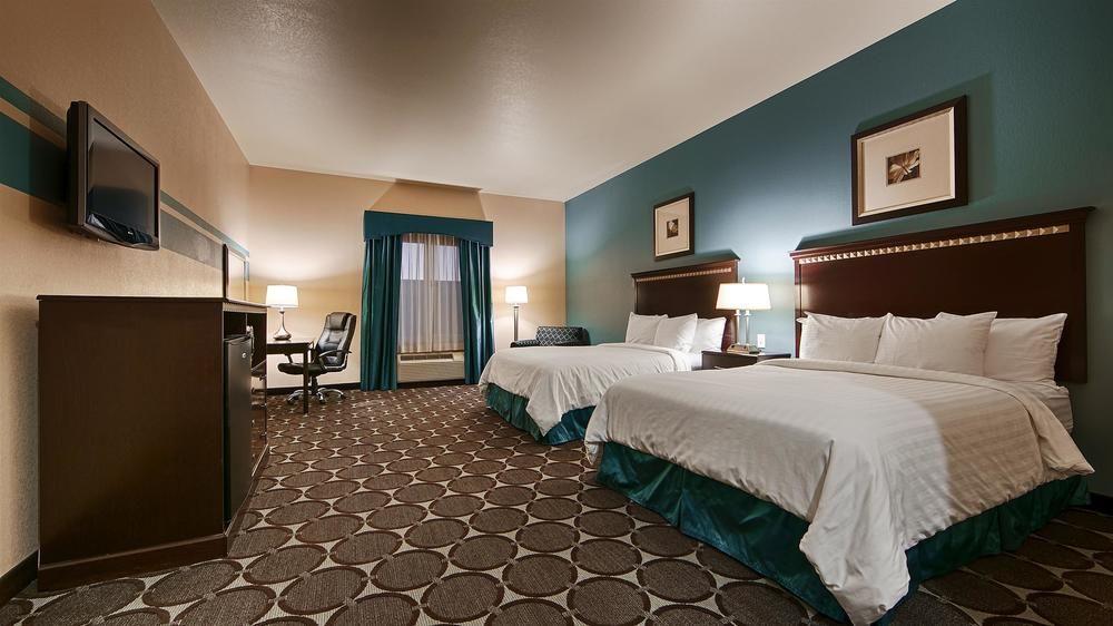Best Western Sonora Inn & Suites Ногалес Екстер'єр фото