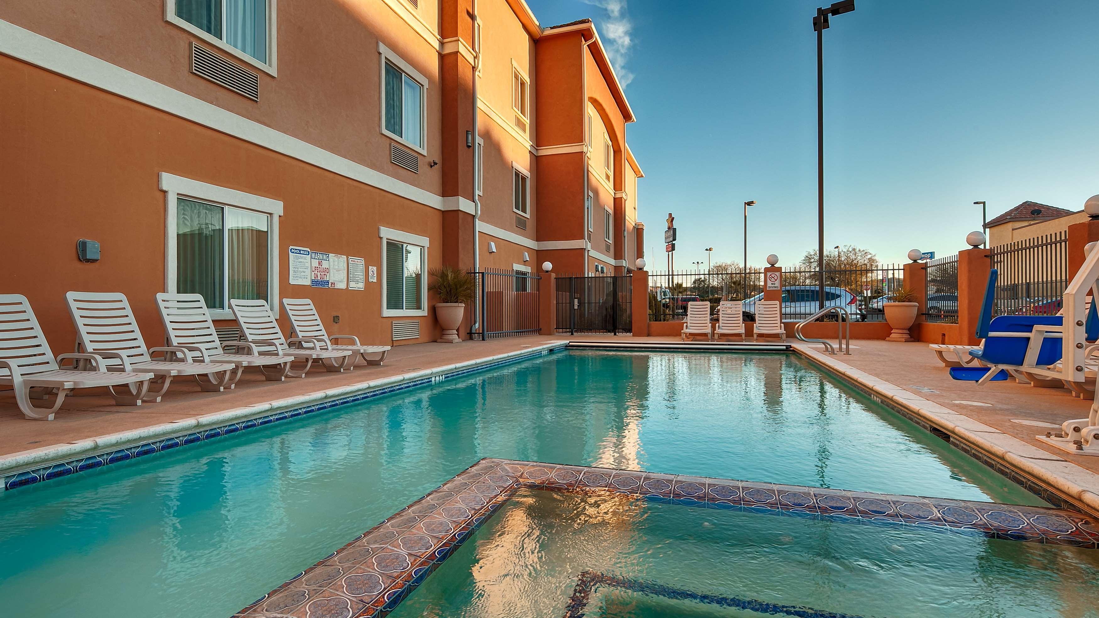 Best Western Sonora Inn & Suites Ногалес Екстер'єр фото