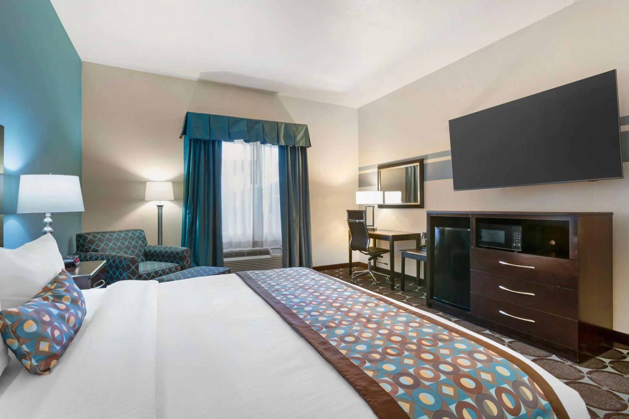Best Western Sonora Inn & Suites Ногалес Екстер'єр фото