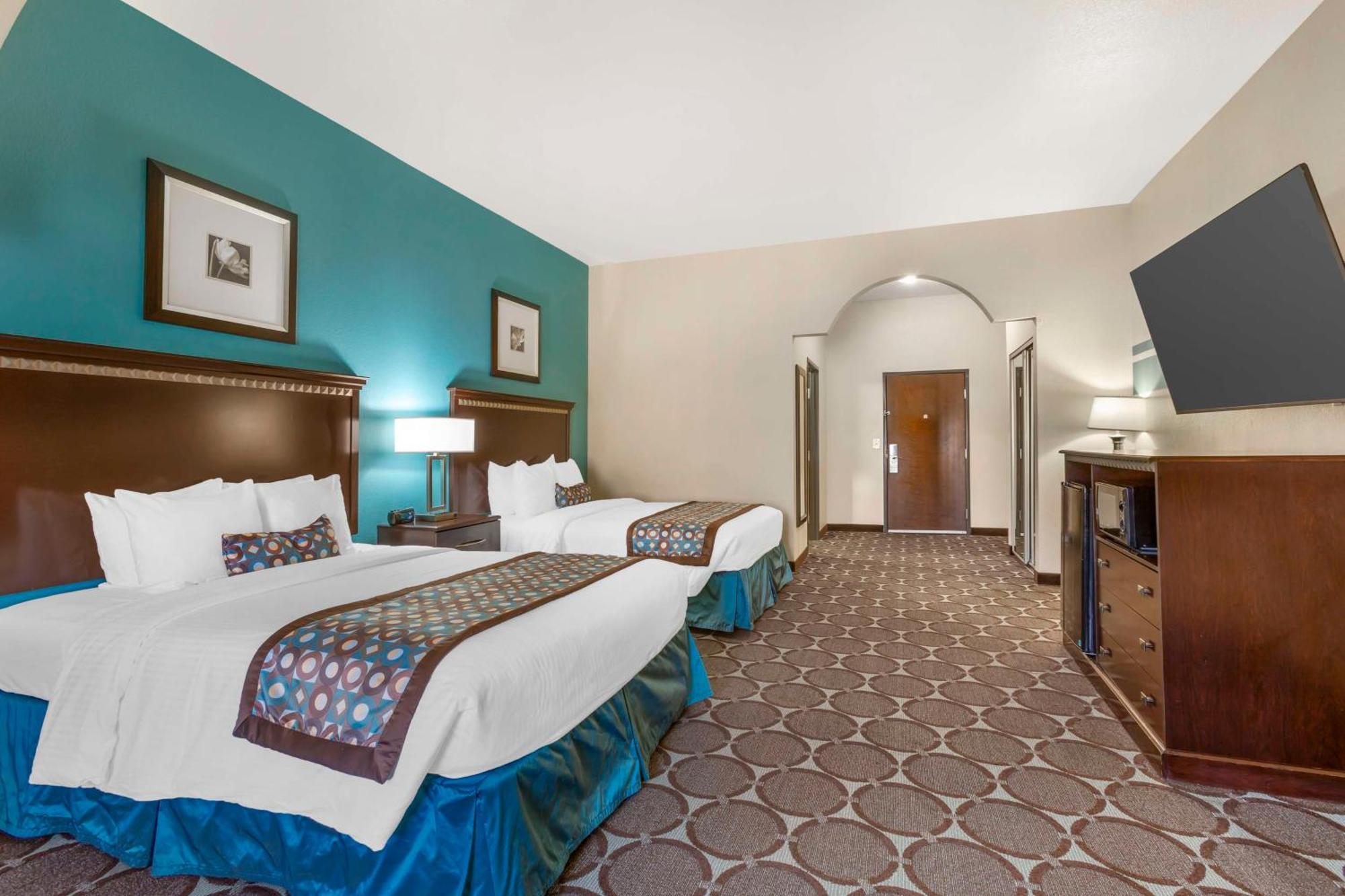 Best Western Sonora Inn & Suites Ногалес Екстер'єр фото