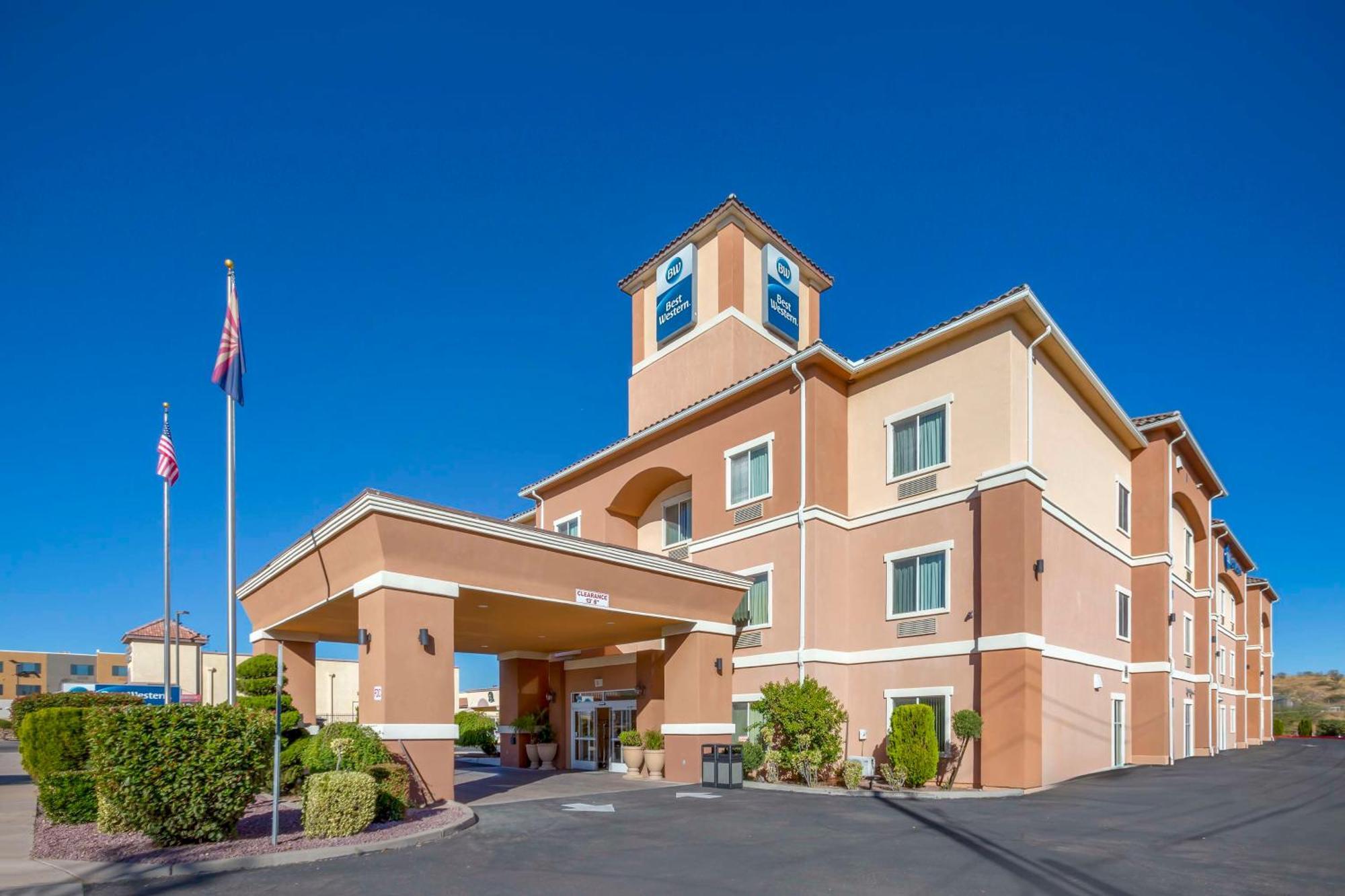 Best Western Sonora Inn & Suites Ногалес Екстер'єр фото