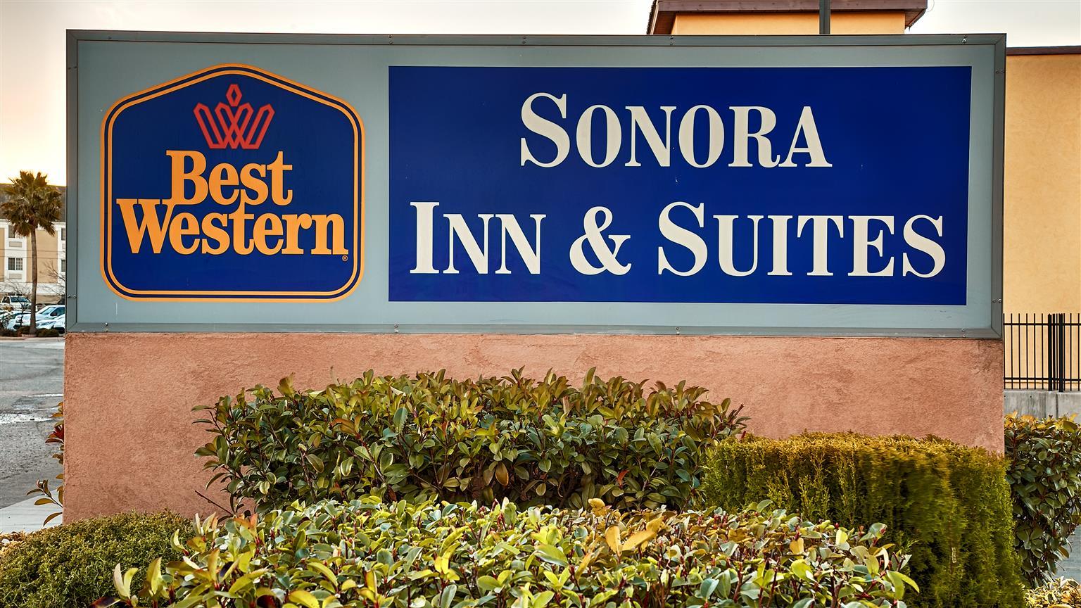 Best Western Sonora Inn & Suites Ногалес Екстер'єр фото