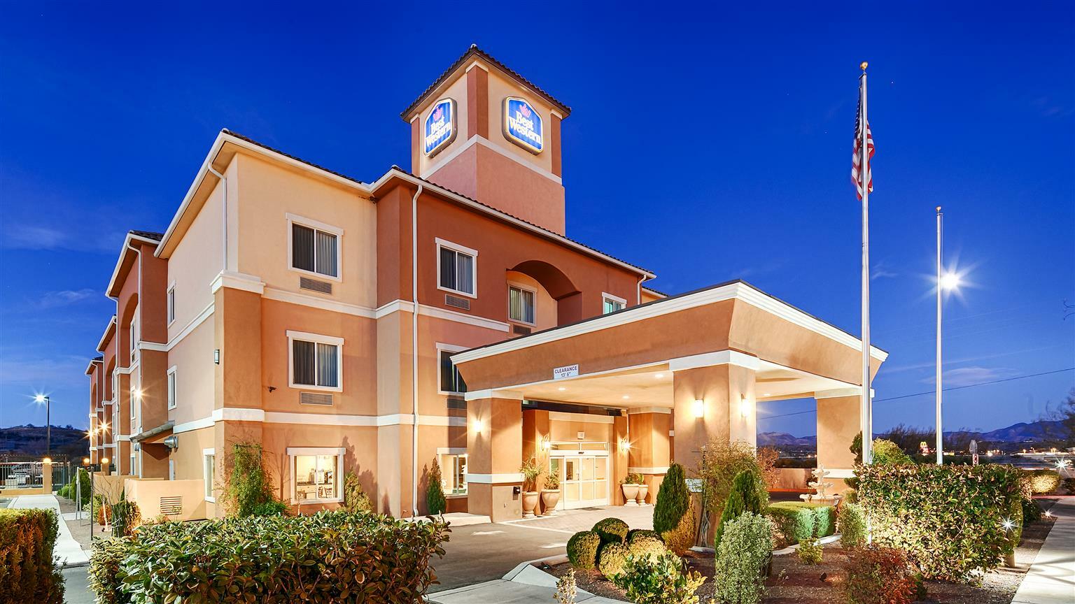 Best Western Sonora Inn & Suites Ногалес Екстер'єр фото